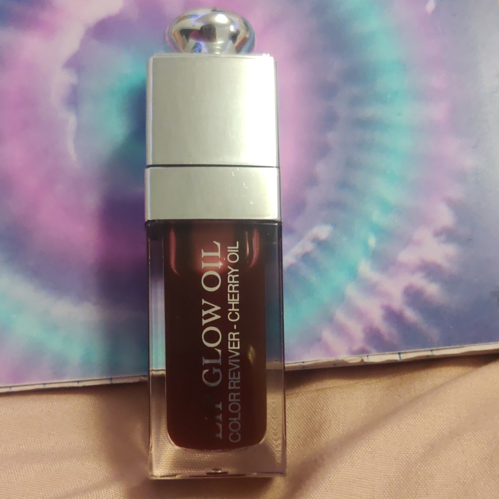 Cherry Lip Glow Oil